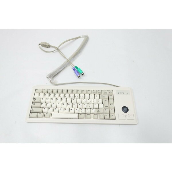 Cherry TRACKBALL KEYBOARD OTHER ELECTRICAL COMPONENT ML4400 G84-4400PPBUS/00